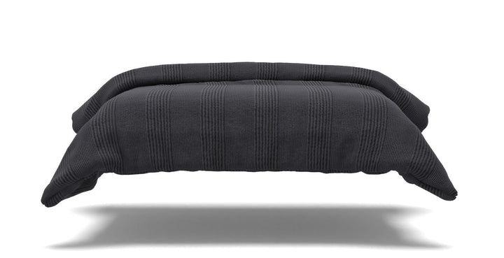 Cotton Cloud Jersey Duvet Cover-Queen