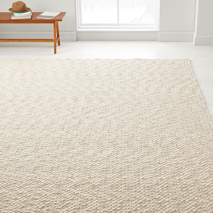 Slub Stripe Sweater Rug 10'x14'