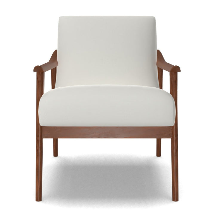 Mid Century Show Wood Chair