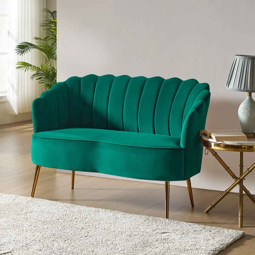 Hendrix 50.2'' Velvet Sofa