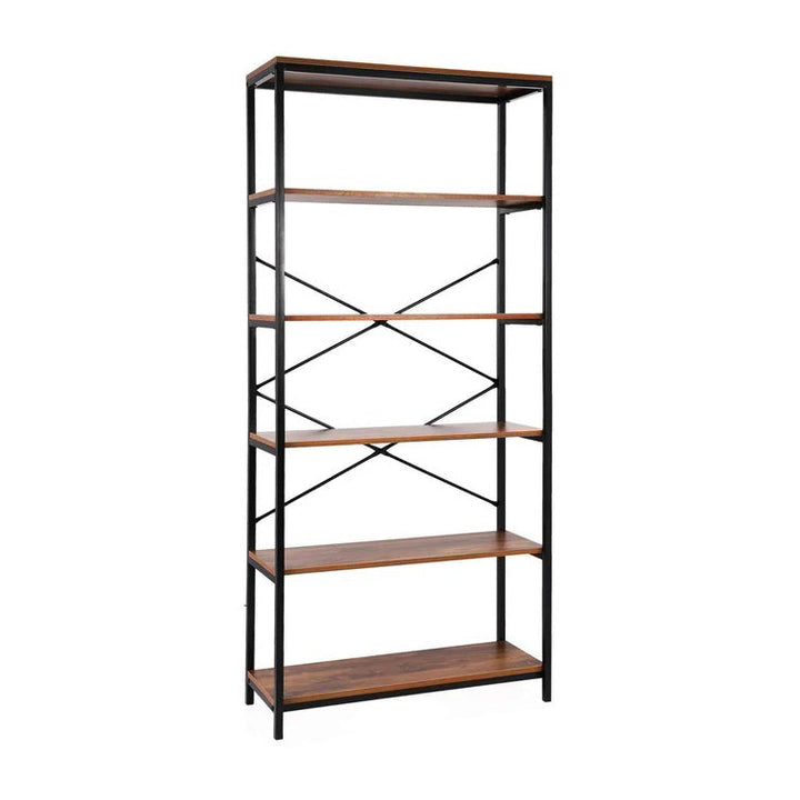 Airielle Iron Standard Bookcase