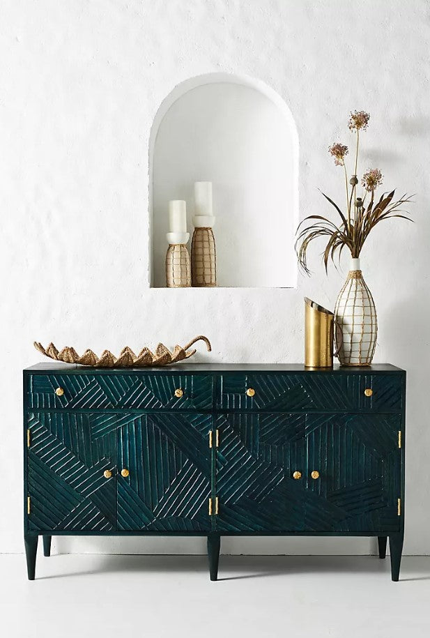 Handcarved Paje Buffet