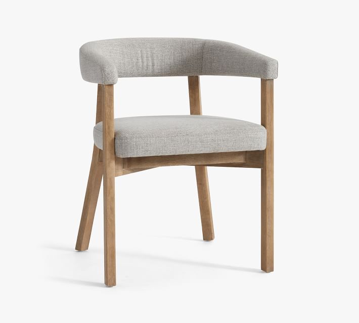 Barbuda Upholstered Dining Armchair