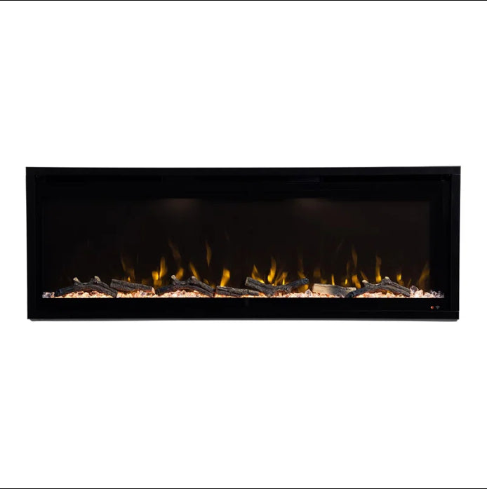 Modern Ember Aerus Smart Linear Electric Fireplace