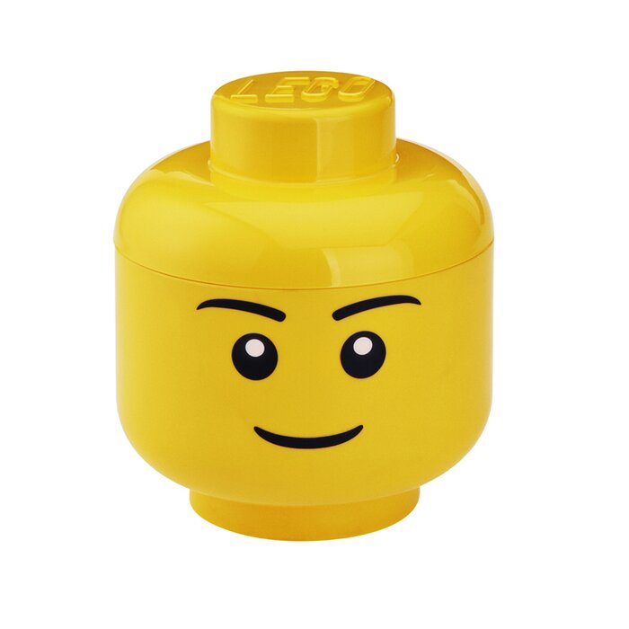 LEGO Storage Head Toy Organizer