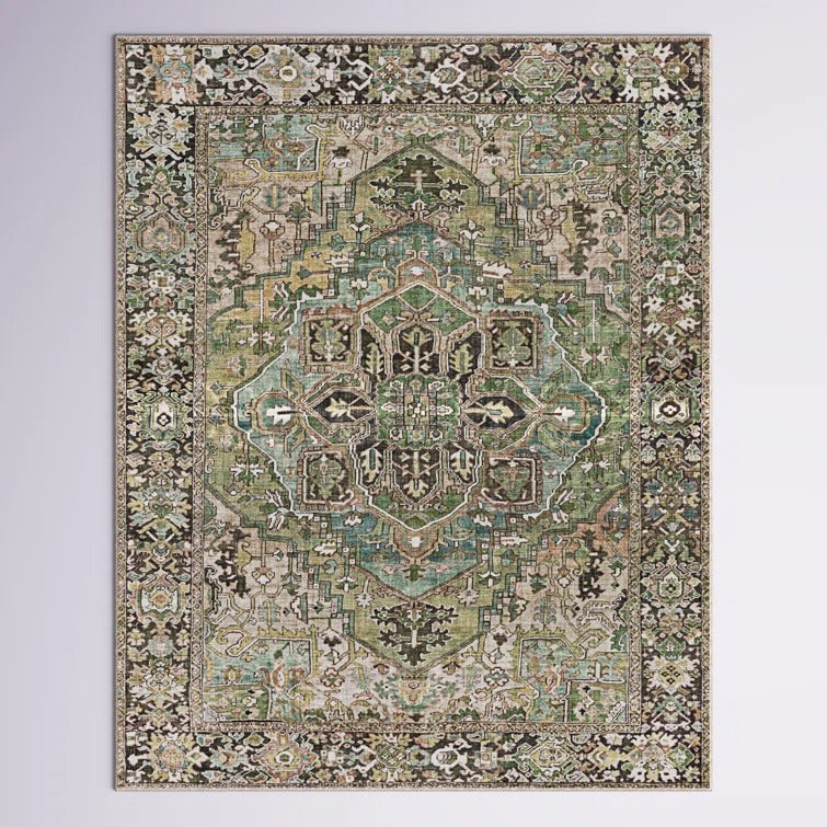 Albion Oriental Indoor Rug 7'6x9'6