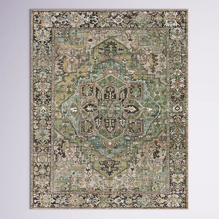 Albion Oriental Indoor Rug 7'6x9'6