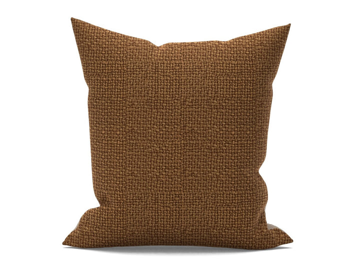 Faye Linen Textured Pillow Cover with insert