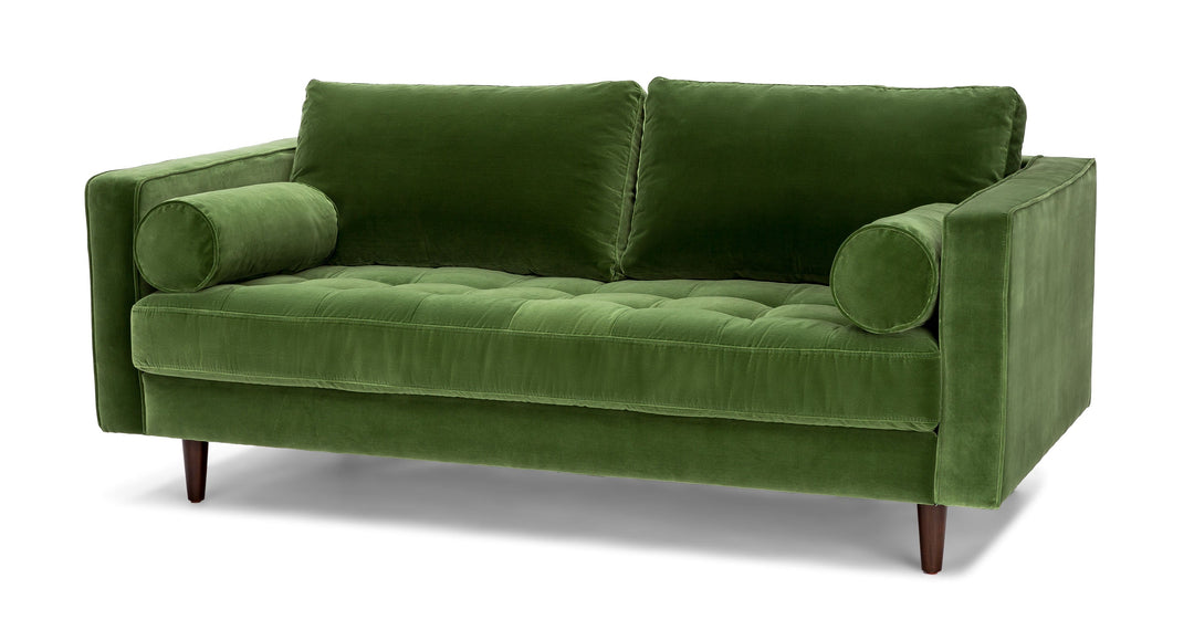 Sven Grass Green Sofa