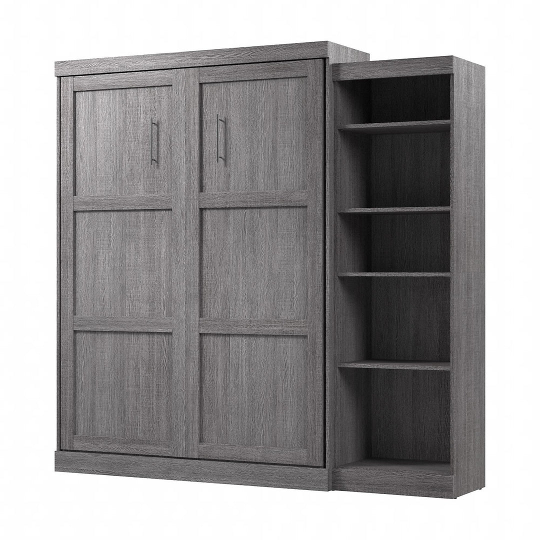 Arlex Murphy Storage Bed-Full