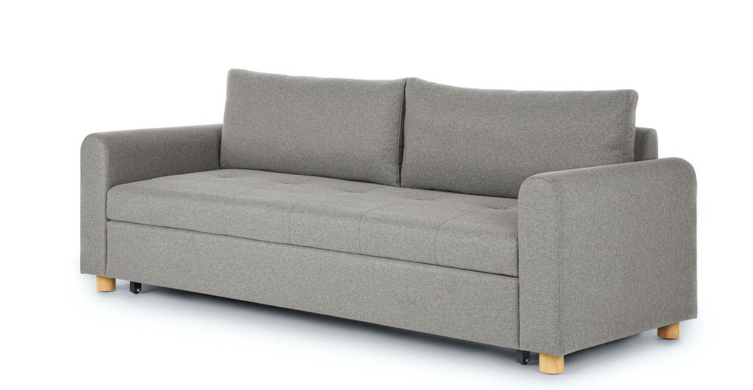 Nordby Pep Gray Sofa Bed