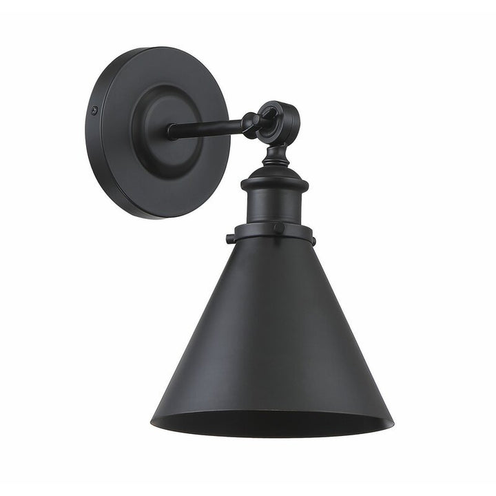 Kairi 1 Light Armed Sconce
