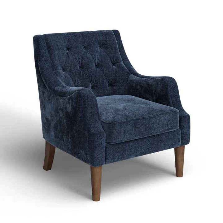 Anatonia Tufted Wingback Chair