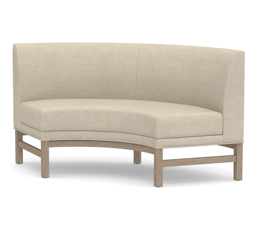 Nielson Upholstered Modular Banquette