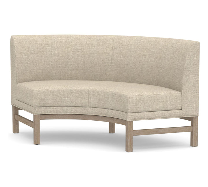 Nielson Upholstered Modular Banquette