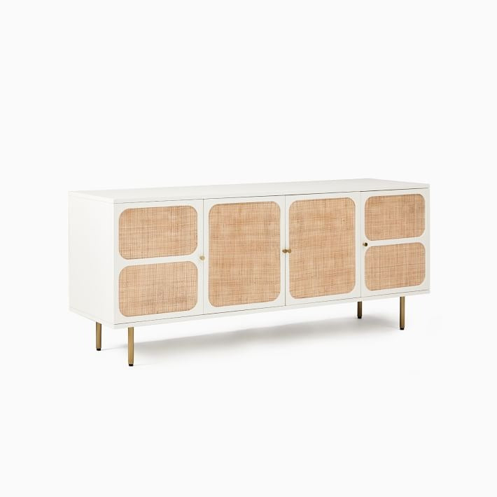 Ida Media Console white