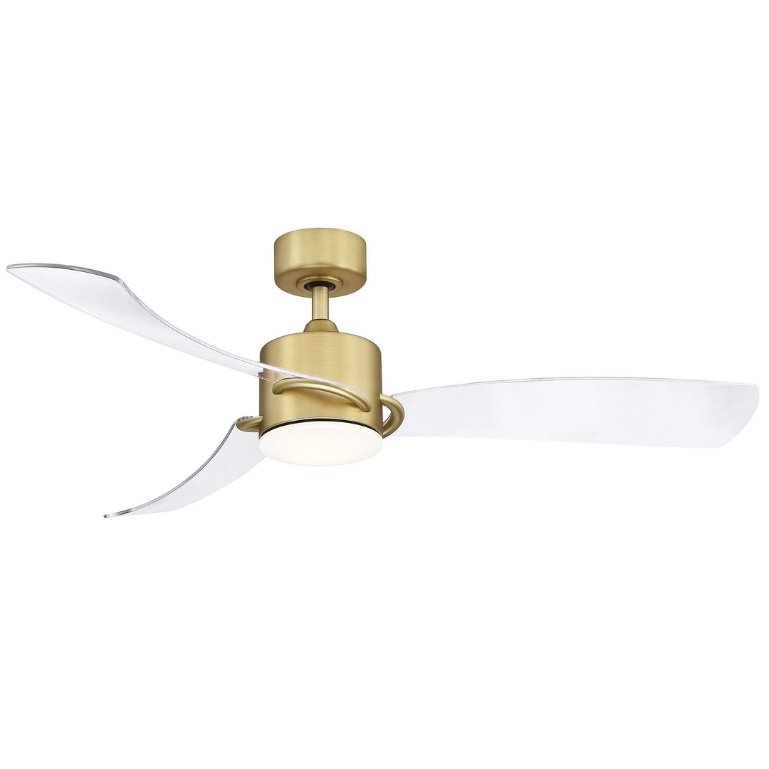 SculptAire Ceiling Fan with Light Kit