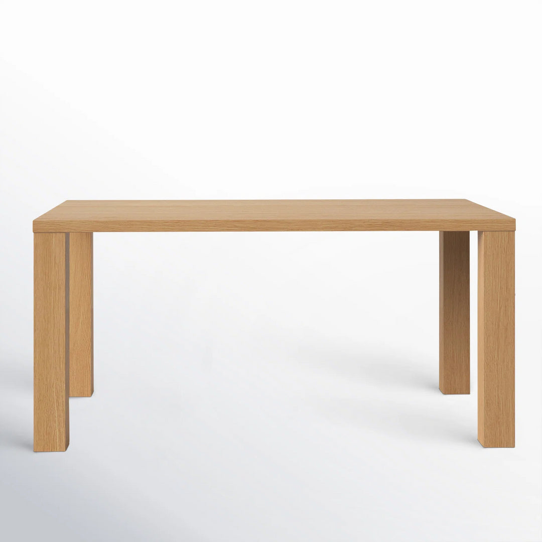 Carson 63 Dining Table oak
