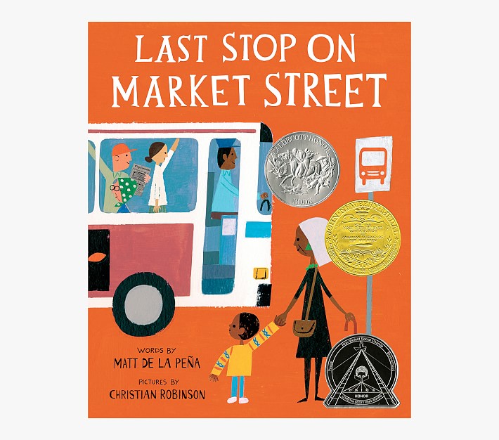 Last Stop on Market Street