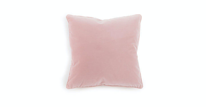 Lucca Blush Pink Pillow Set