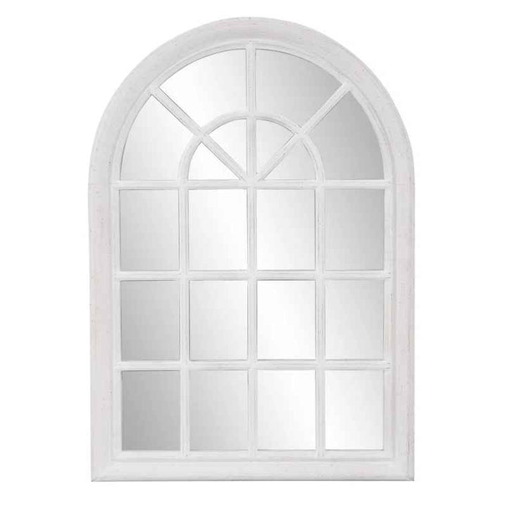 Merkley Solid Wood Arch Mirror