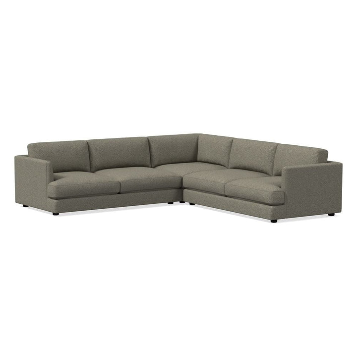 Haven 3 Piece L Shaped Sectional