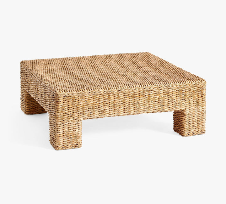 Cardiff Square Woven Coffee Table