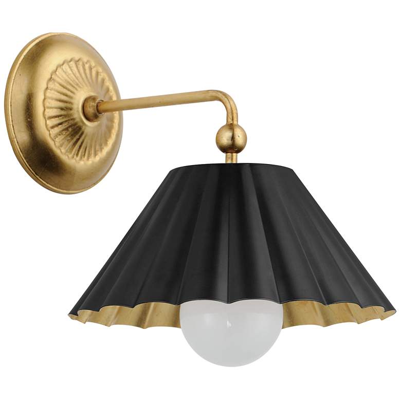 Granduca Steel Armed Sconce