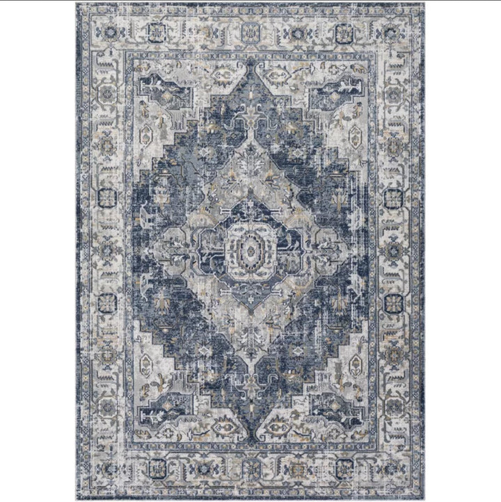 Doyon GrayBlue Rug 7'10x10'
