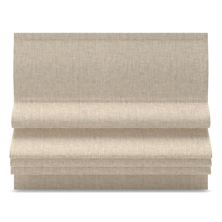Emery Linen Cordless Roman Shade 26"x21"
