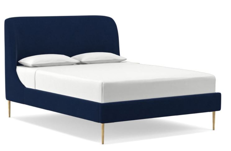 Lana Upholstered Bed-Queen
