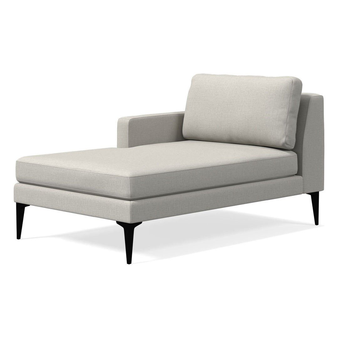Andes Sectional Left Arm Chaise