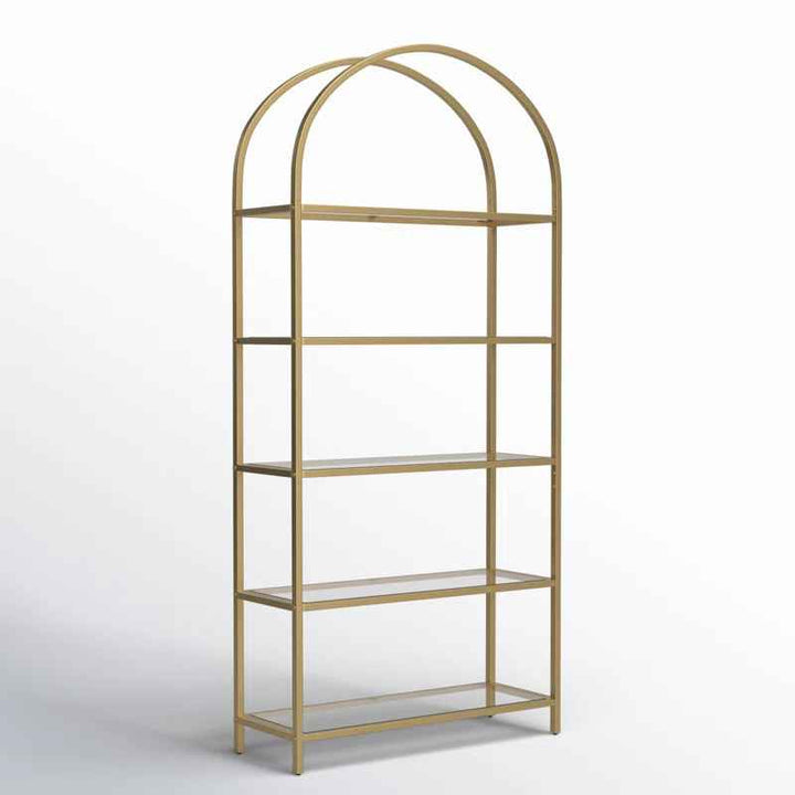 Adrianne Etagere Bookcase