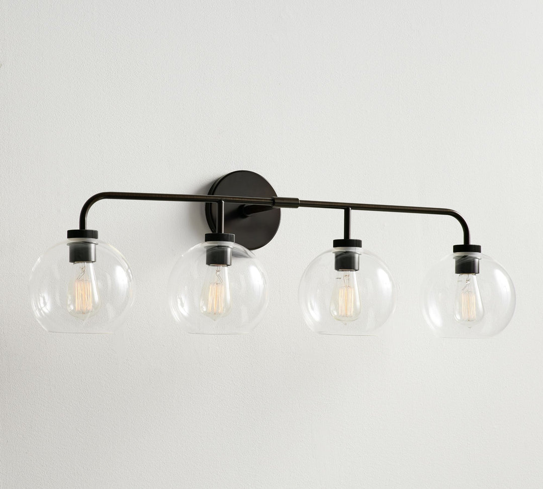 Reagan Quadruple Globe Sconce