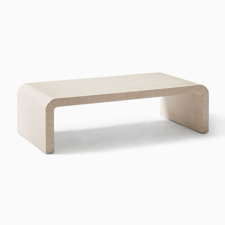 Solstice Coffee Table Whitewash