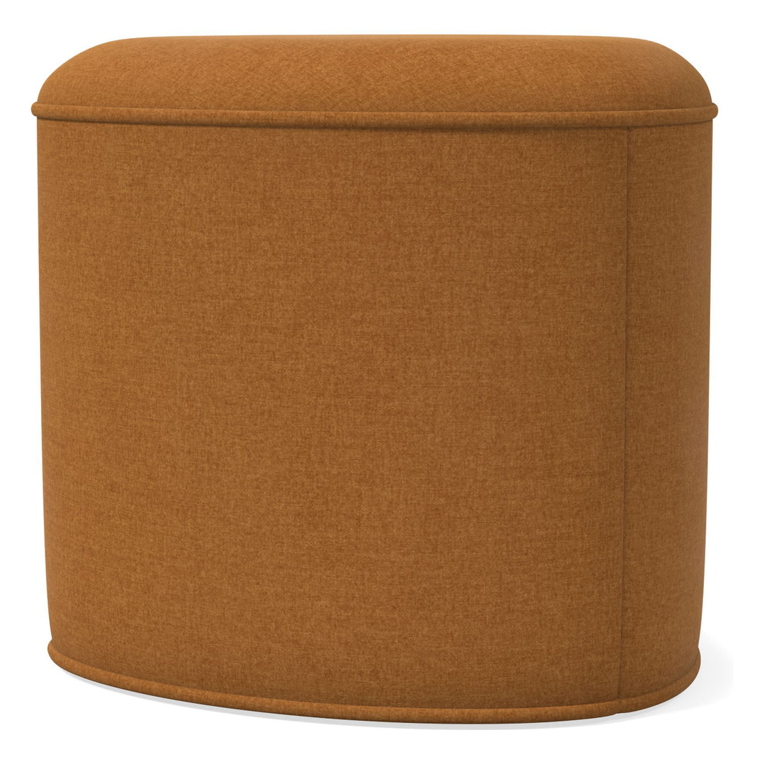 Pebble Ottoman