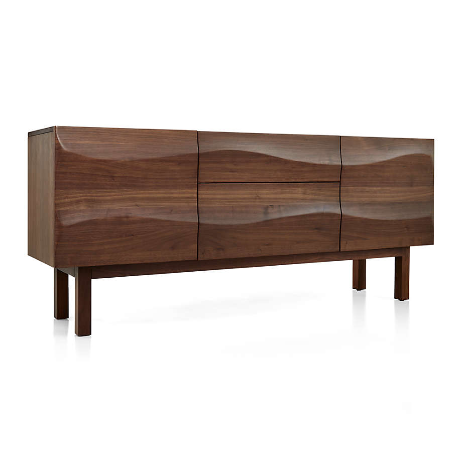 Apex II Walnut Sideboard