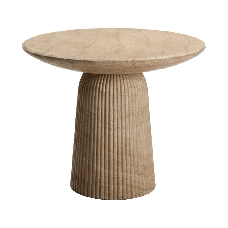 Tithi Concrete Bistro Table