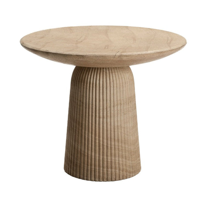 Tithi Concrete Bistro Table