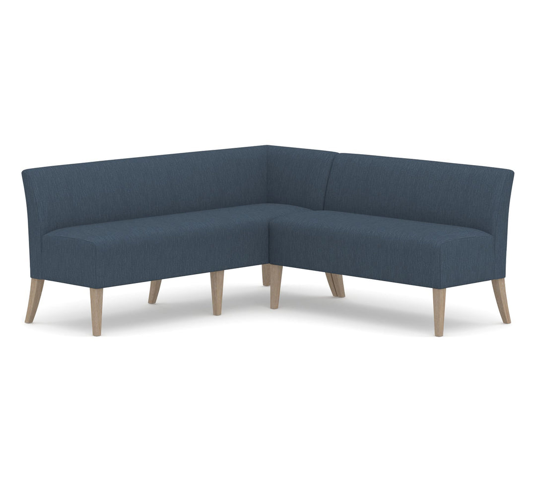 Modular Upholstered Banquette