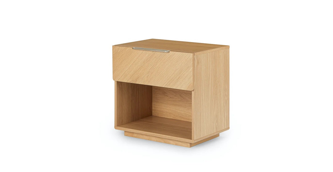 Nera Oak Nightstand