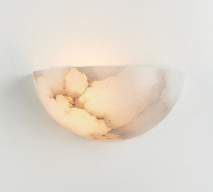 Windham Alabaster Sconce