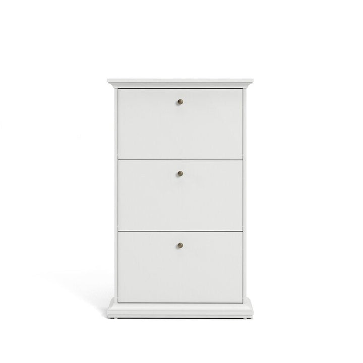 Eindhoven 21 Pair Shoe Storage Cabinet