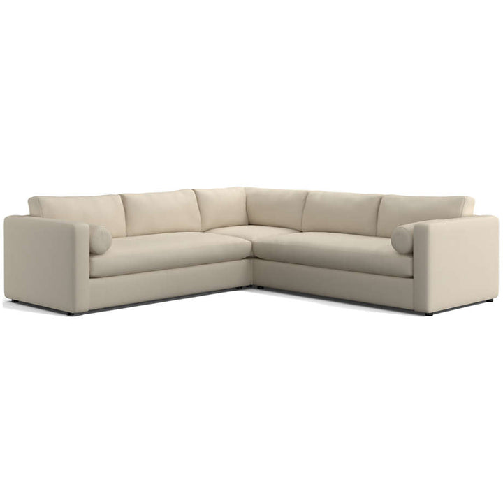 Aris 3-Piece Corner Sectional Sofa