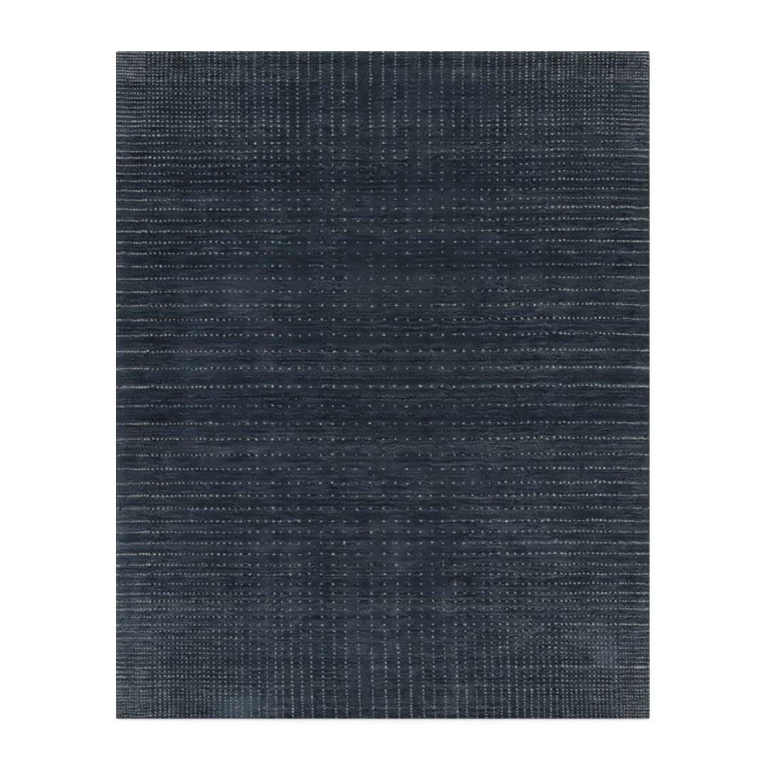 Graduated Dot Kids Rug 8'x10'