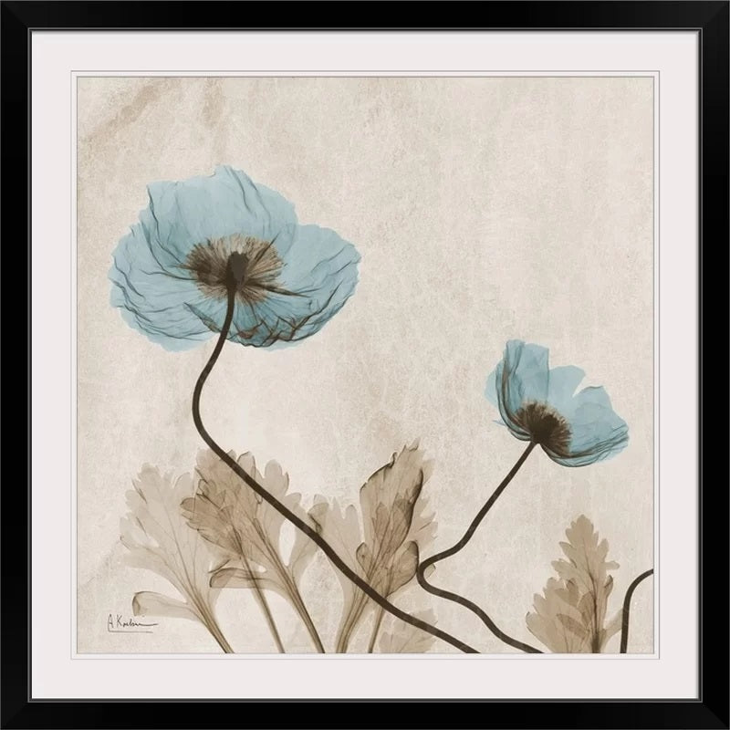 Manigault Albert Koetsier Photograph With Frame-38"x38"