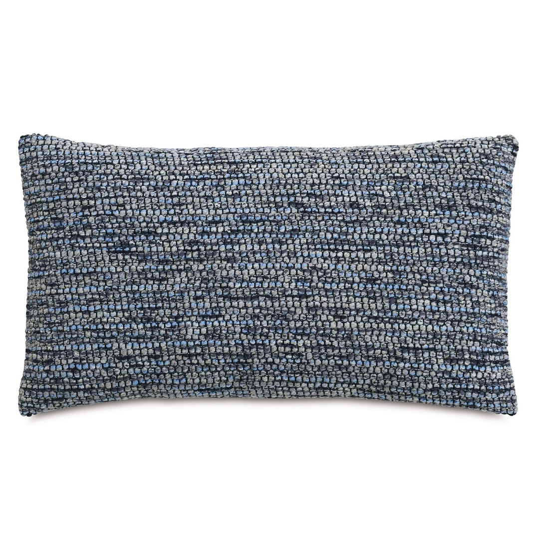 Beau Polyester Abstract Pillow Cover and Insert