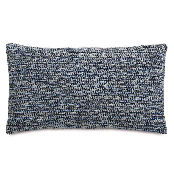 Beau Polyester Abstract Pillow Cover and Insert