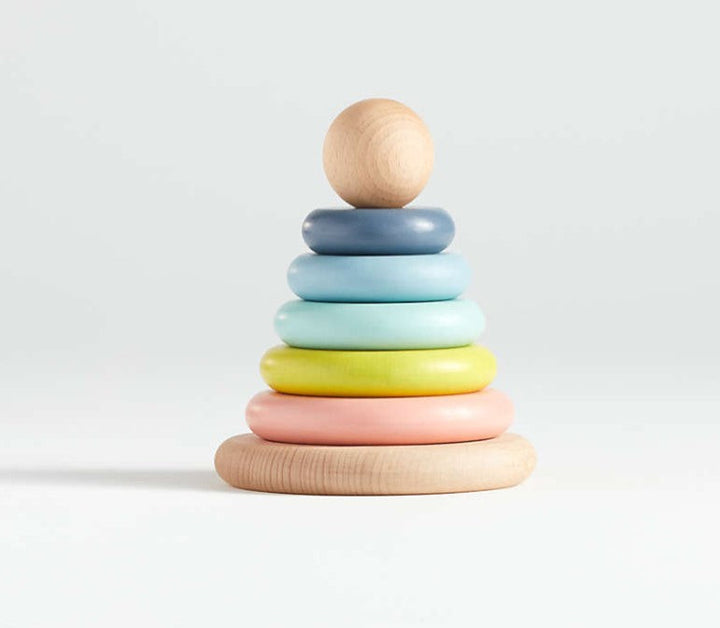 Small Baby Stacking Rings