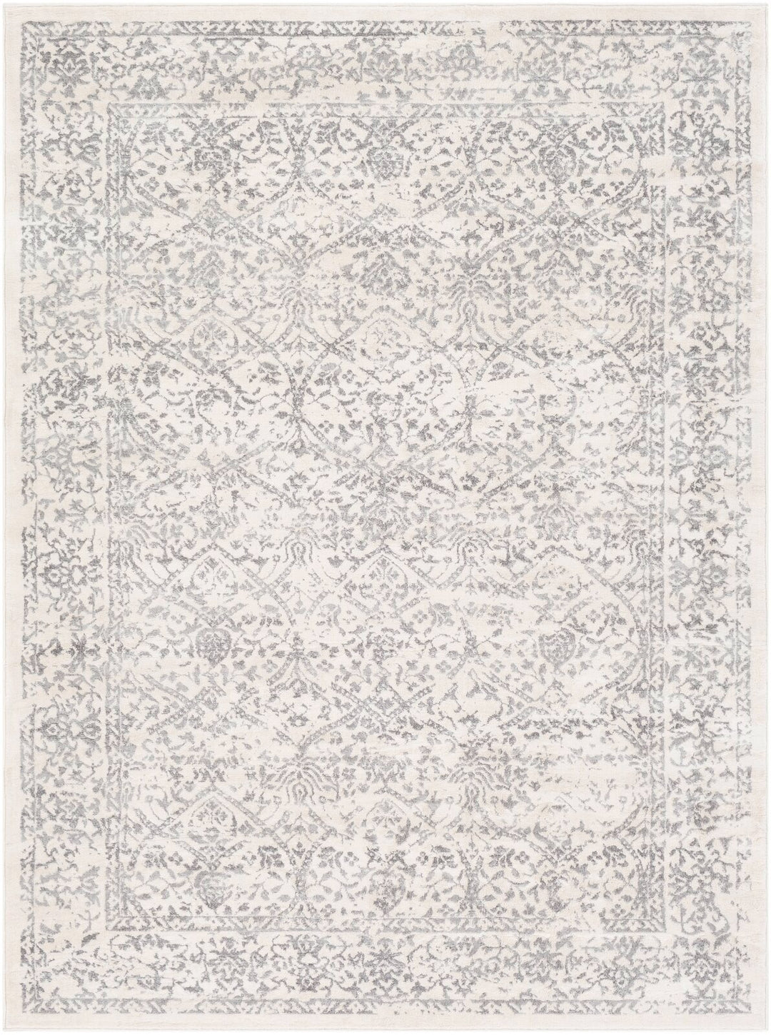 DeSoto Performance GrayIvory Rug